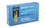 PPU 7MM REM MAG PSP 140GR 20/200