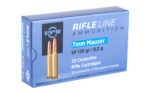 PPU 7MM MAUSER SP 139GR 20/200 - Image 2