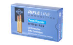PPU 7MM MAUSER SP 139GR 20/200 - Image 3