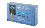 PPU 8MM MAUSER SP 196GR 20/200 - Image 2