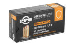 PPU 10MM JHP 180GR 50/500 - Image 2