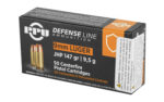 PPU 9MM JHP 147GR 50/1000 - Image 3