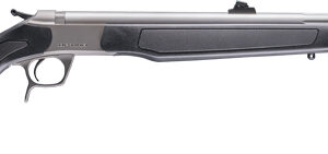 CVA OPTIMA 50 CAL 26" FIBER - OPTIC SIGHT STAINLESS/BLACK