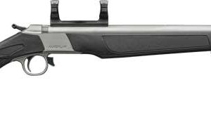 CVA WOLF V2 209M 50CAL 24" - ISM SS/BLACK SYNTHETIC