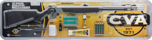 PR2117SVP.jpg CVA WOLF V2 209M 50 CAL 24" - W/SIGHT SS/BLK SYN ACCESS PACK - Image 1