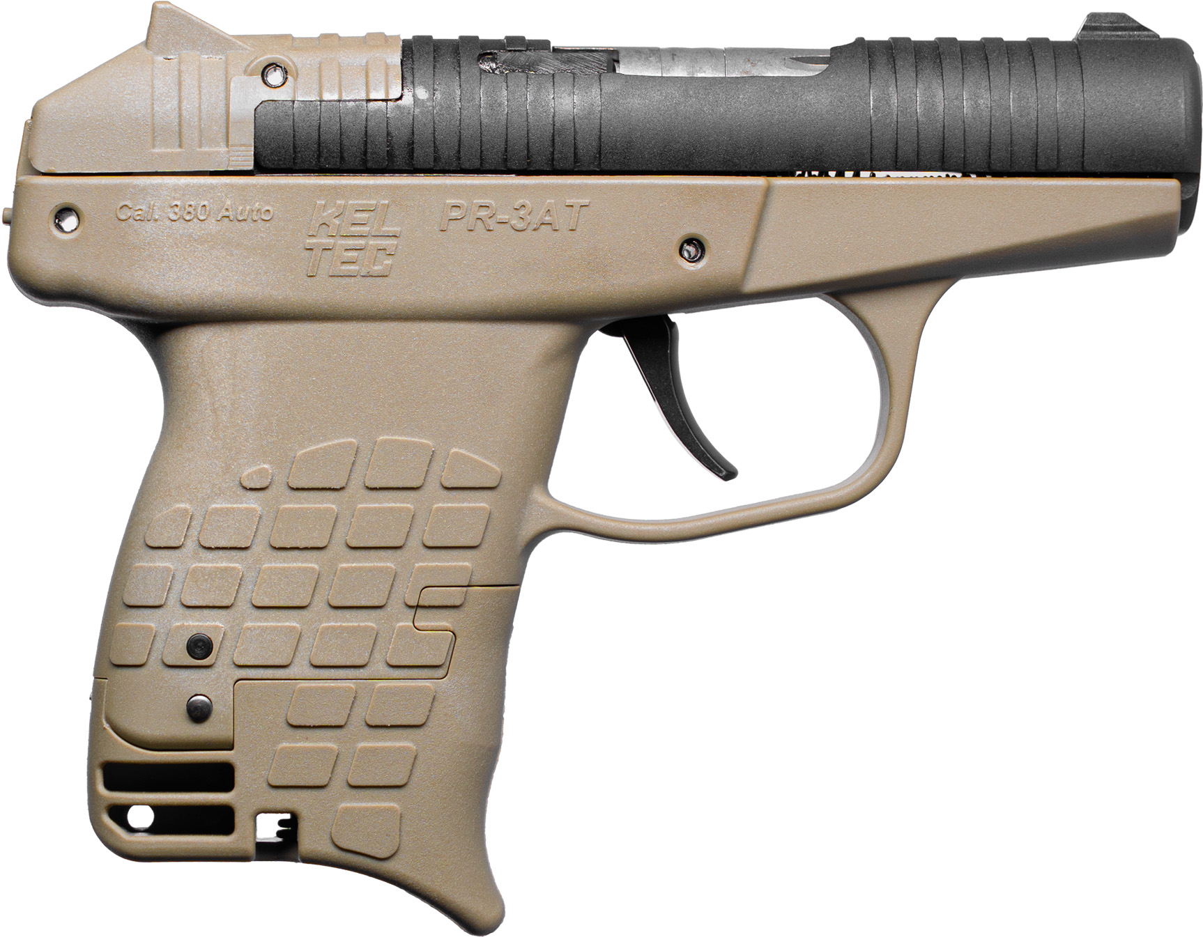 PR3ATTAN.jpg KEL PR-3AT PST 380AP 13RD TAN - Image 1