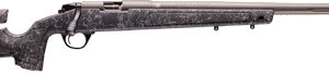 CVA ENDURA LRH 45 CAL 26" - TUNGSTEN/BLACK W/TUNGSTEN CK