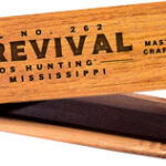 PRIMOS TURKEY BOX CALL REVIVAL - WOOD GRAIN