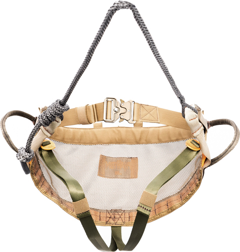 PSSXL_BACK.jpg TETHRD PHANTOM SADDLE XL BROWN - 38"+ WAIST< - Image 1