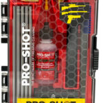 PRO SHOT CLEANING KIT - UNIVERSAL .22-12GA -.26 CAL