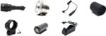 PREDATOR TAC COYOTE REAPER XXL - INFRARED ILLUMINATOR KIT - Image 2
