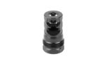 PWS FRC 1/2X28 COMP SPRSSR READY BLK