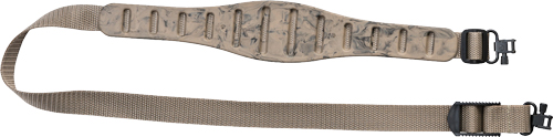 Q530046.jpg QUAKE CLAW CONTOUR RIFLE SLING - SAND CAMO - Image 1