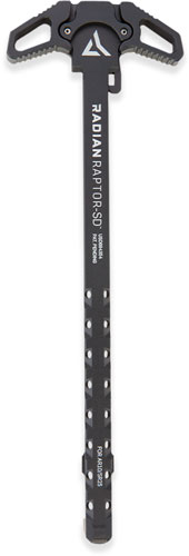 R0012.jpg RADIAN RAPTOR-SD CHARGING - HANDLE BLACK FOR AR10/SR25 - Image 1