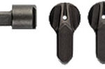 RADIAN TALON SAFETY SELECTOR - 4-LEVER BLACK FOR AR15