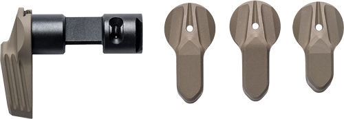 R0015.jpg RADIAN TALON SAFETY SELECTOR - 4-LEVER FDE FOR AR15 - Image 1