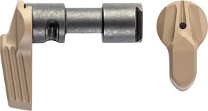 R0020_1.jpg RADIAN TALON SAFETY SELECTOR - 2-LEVER FDE FOR AR15 - Image 1