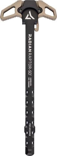 R0066_1.jpg RADIAN RAPTOR-SD CHARGING - HANDLE FDE FOR AR15 - Image 1