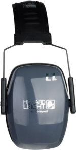 HOWARD LEIGHT LEIGHTNING L1 - SLIMLINE EAR MUFF NRR25