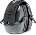 HOWARD LEIGHT LEIGHTNING L2F - FOLDING EAR MUFF NRR27 - Image 2