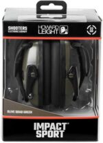 HOWARD LEIGHT IMPACT - ELECTRONIC EAR MUFF NRR22 - Image 4