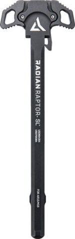 RADIAN RAPTOR SL CHARGING - HANDLE BLACK FOR AR15