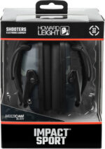 HOWARD LEIGHT IMPACT SPORT - MULTICAM BLACK ELEC MUFF NRR22 - Image 3
