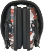 HOWARD LEIGHT IMPACT SPORT - ONE NATION FLAG ELEC MUFF NR22 - Image 2