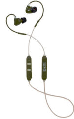 HOWARD LEIGHT IMPACT IN-EAR - PASSIVE HEAR THRU TECHNOLOGY