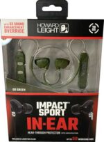 HOWARD LEIGHT IMPACT IN-EAR - PASSIVE HEAR THRU TECHNOLOGY - Image 3