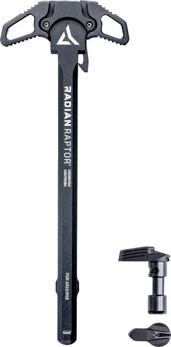 R0275.jpg RADIAN RAPTOR COMBO CHARGING - HANDLE AMBI SAFETY 45/90 BLACK - Image 1