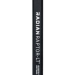 RADIAN RAPTOR LT CHARGING HAND - -LE BLK SIG MPX