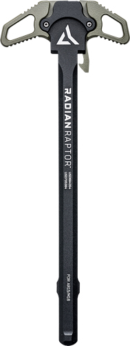 R0375.jpg RADIAN RAPTOR CHARGING HANDLE - RADIAN OD FOR AR15 - Image 1