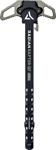 R0376.jpg RADIAN RAPTOR-SD CHARGING - HANDLE RADIAN OD FOR AR15 - Image 1
