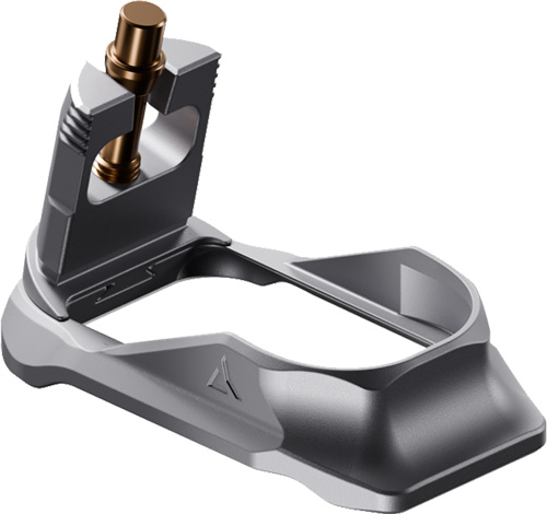 R0912.jpg RADIAN MAGWELL FOR GLOCK - 43X/48 GREY - Image 1