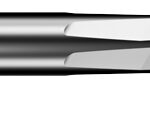 RADIAN AFTERBURNER & RAMJET - RUGER RXM 4" BLACK/BLACK