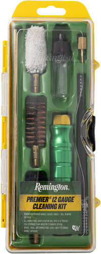R12CK-1.jpg REMINGTON CLEANING KIT 12GA - W/BRASS RODS - Image 1