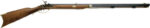 TRADITIONS CROCKETT RIFLE 32 - CAL 32" PERCUSSION BLUED/HRDWD - Image 2