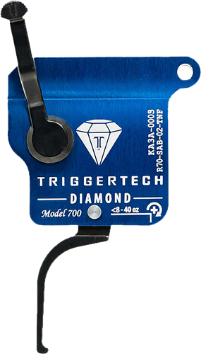 R70SAB02TNF.jpg TRIGGERTECH REM 700 SINGLE - STAGE ROUGH DIAMOND FLAT - Image 1