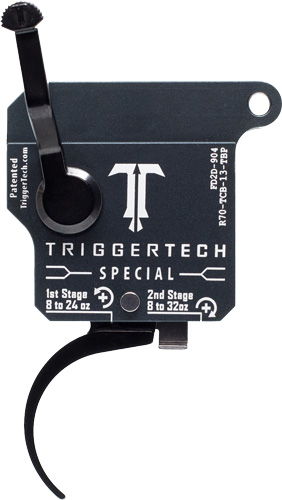R70TCB13TBP_1.jpg TRIGGERTECH REM 700 TWO STAGE - SPECIAL PRO CURVED BLACK - Image 1