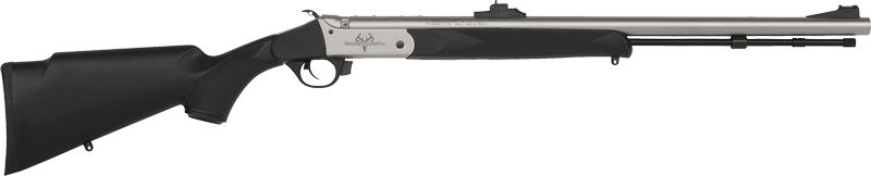 R72110840WA.jpg TRADITIONS BUCKSTALKER XT 50 - CAL NW MUSKET S/S CERA/BLACK - Image 1