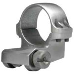 RUGER 4KO OFFSET RING S/S - MEDIUM 1" PACKED INDIVIDUALLY