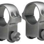 RUGER 5BHM/6BHM HIGH MATTE 1" - RING SET
