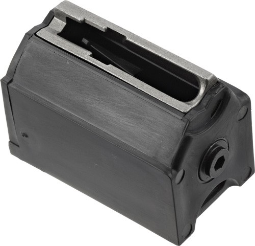 R90521_1.jpg RUGER MAGAZINE 77 17WSM - 6RD BLACK PLASTIC - Image 1