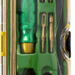 REMINGTON CLEANING KIT 9MM - W/BRASS RODS