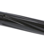 RIVAL ARMS BARREL FOR GLOCK 17 - GEN 5 THREADED BLACK