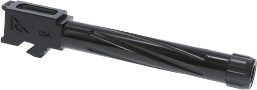 RA20G104A_1.jpg RIVAL ARMS BARREL FOR GLOCK 17 - GEN 5 THREADED BLACK - Image 1