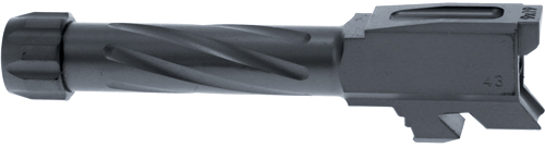 RA20G302D.jpg RIVAL ARMS BARREL FOR GLOCK 43 - GEN 1 THREADED STAINLESS STEEL - Image 1