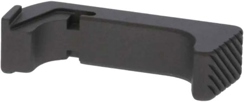 RA72G004A.jpg RIVAL ARMS MAG RELEASE EXT - FOR GLOCK G43X/G48 BLACK - Image 1