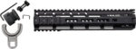 BCM RAIDER M RAIL 10" M-LOK - COMPATIBLE BLACK FITS AR-15